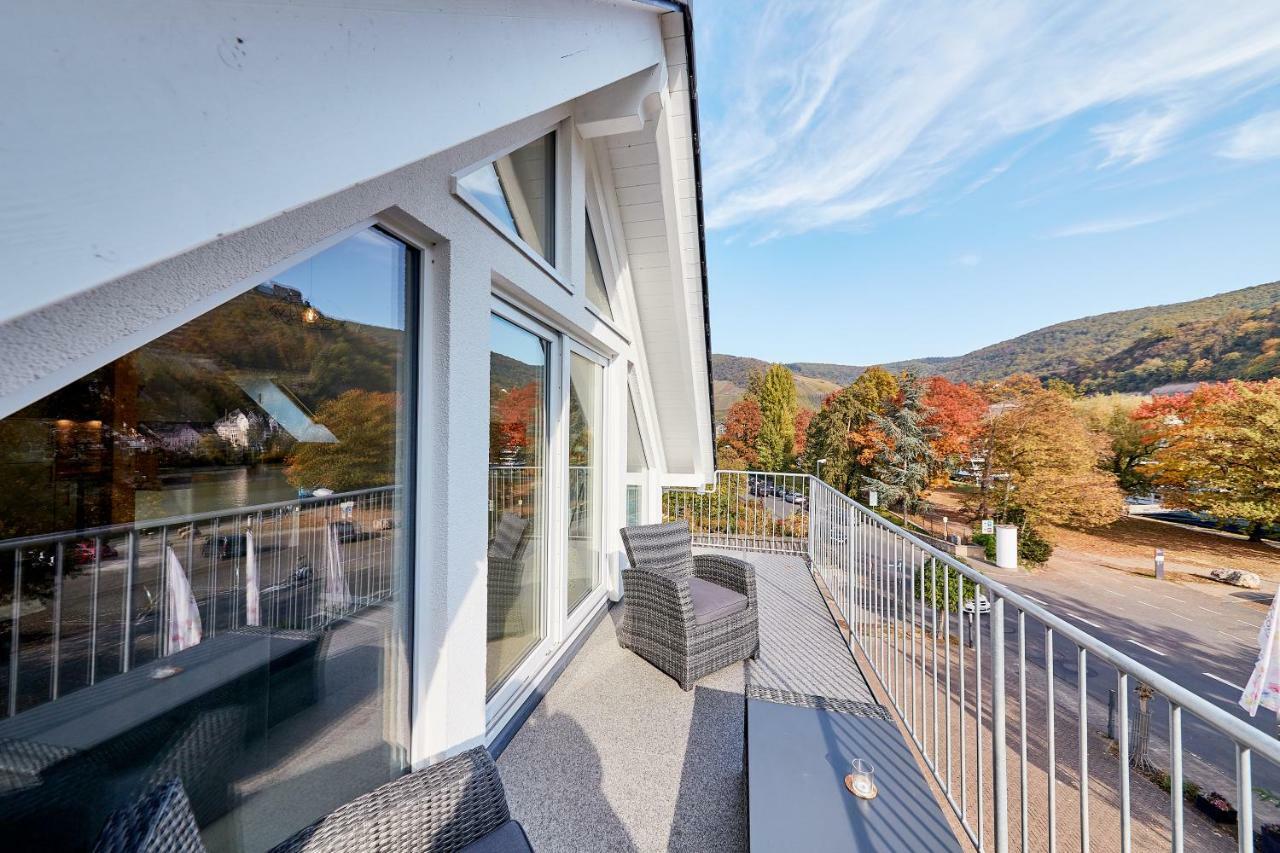 Ferienwohnung Bella Vista ベルンカステル・クース エクステリア 写真