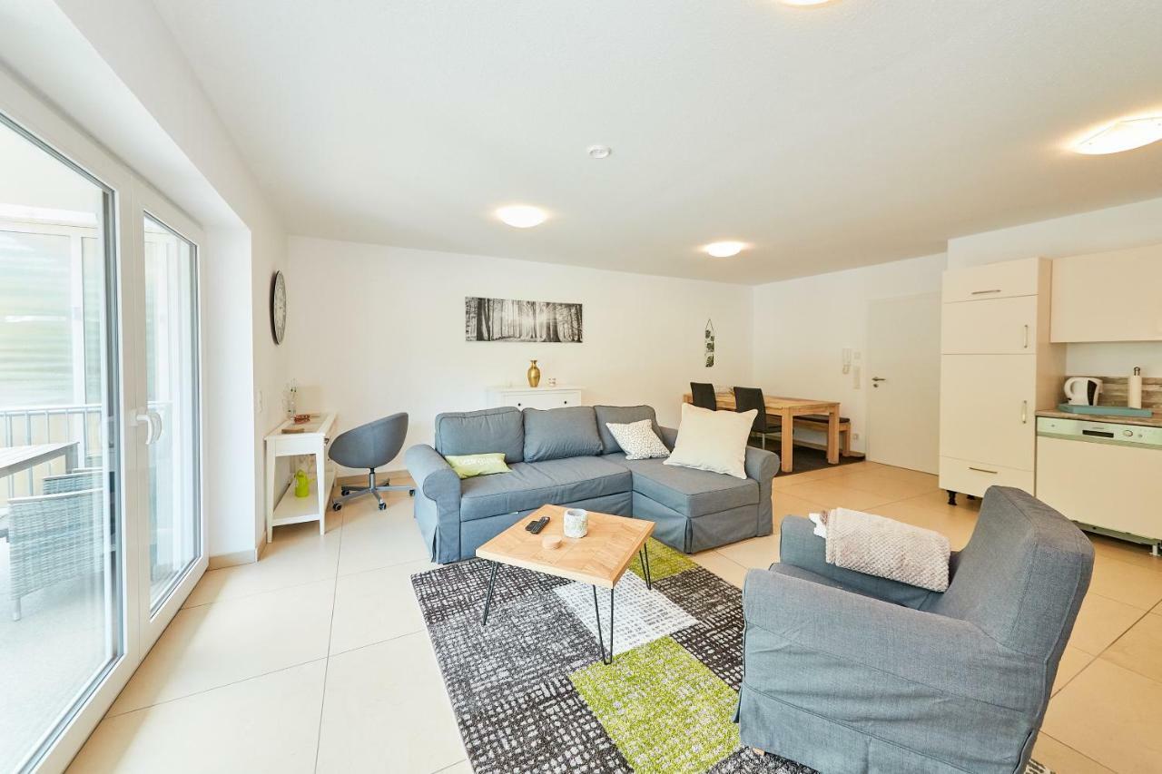Ferienwohnung Bella Vista ベルンカステル・クース エクステリア 写真