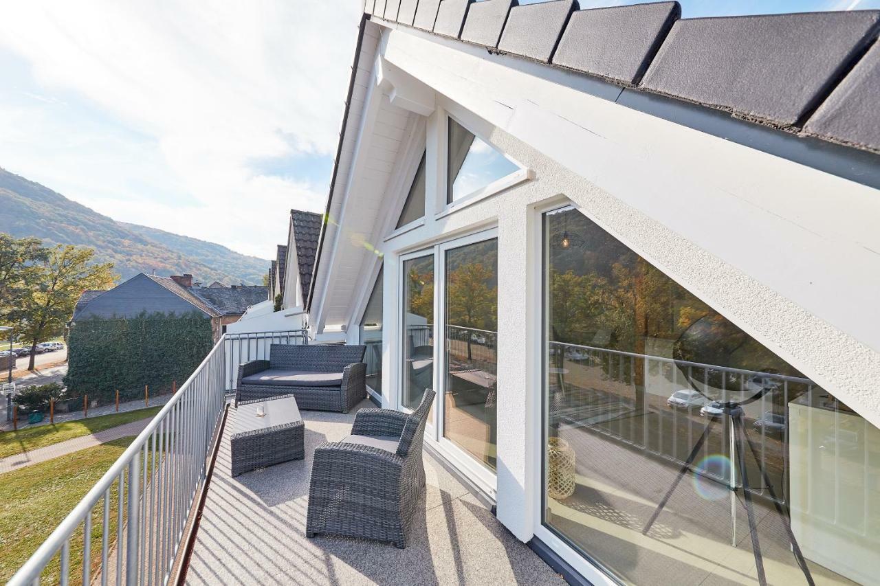 Ferienwohnung Bella Vista ベルンカステル・クース エクステリア 写真