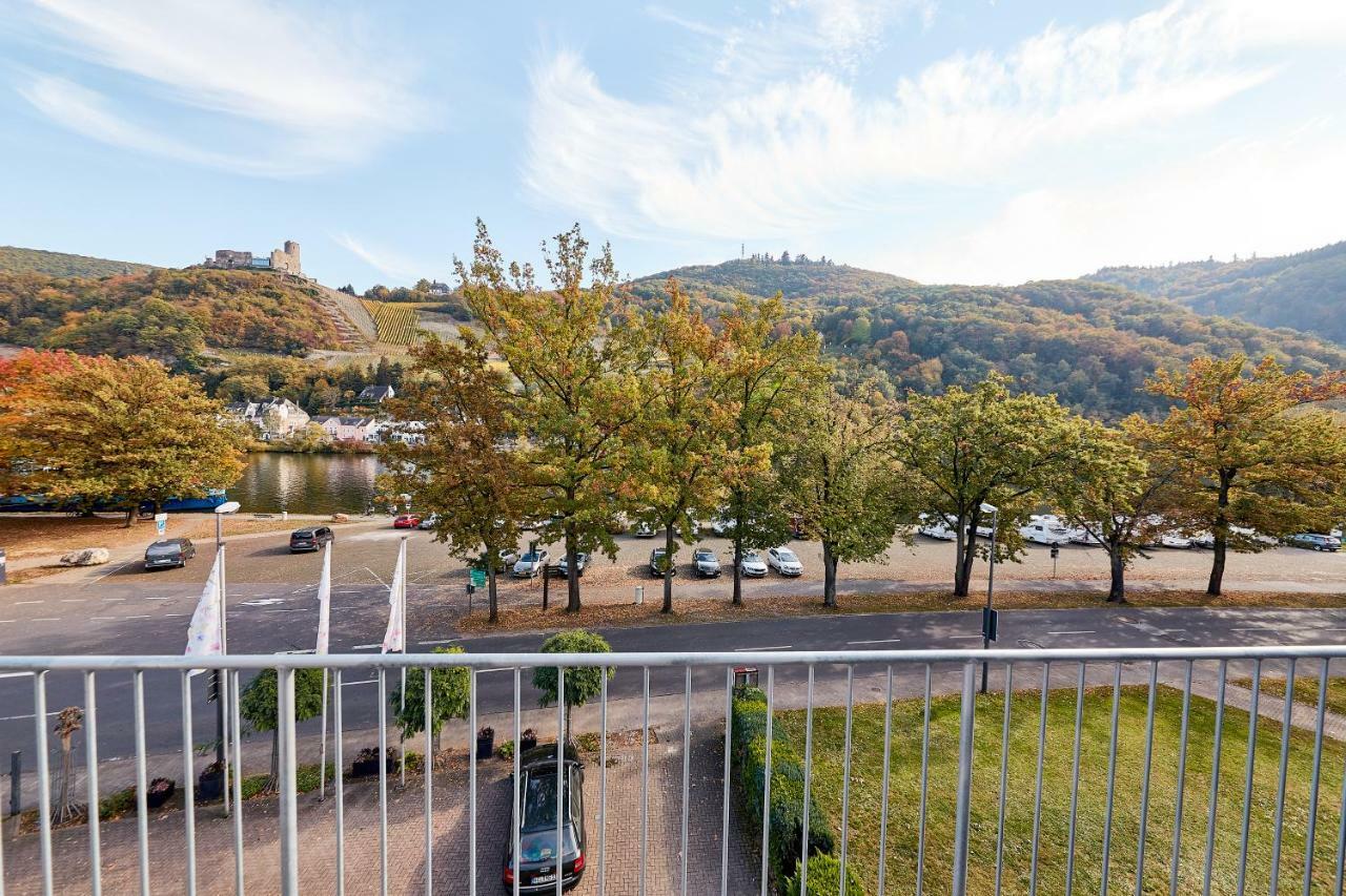 Ferienwohnung Bella Vista ベルンカステル・クース エクステリア 写真