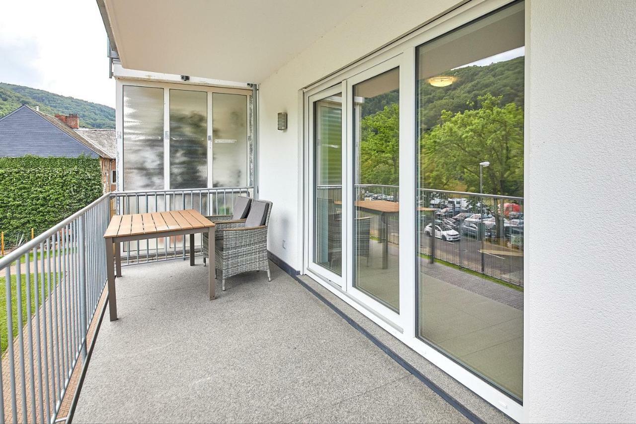 Ferienwohnung Bella Vista ベルンカステル・クース エクステリア 写真