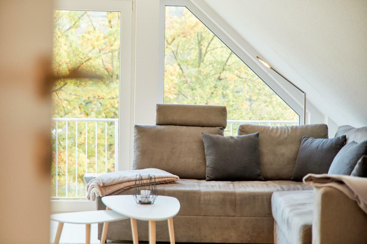 Ferienwohnung Bella Vista ベルンカステル・クース エクステリア 写真