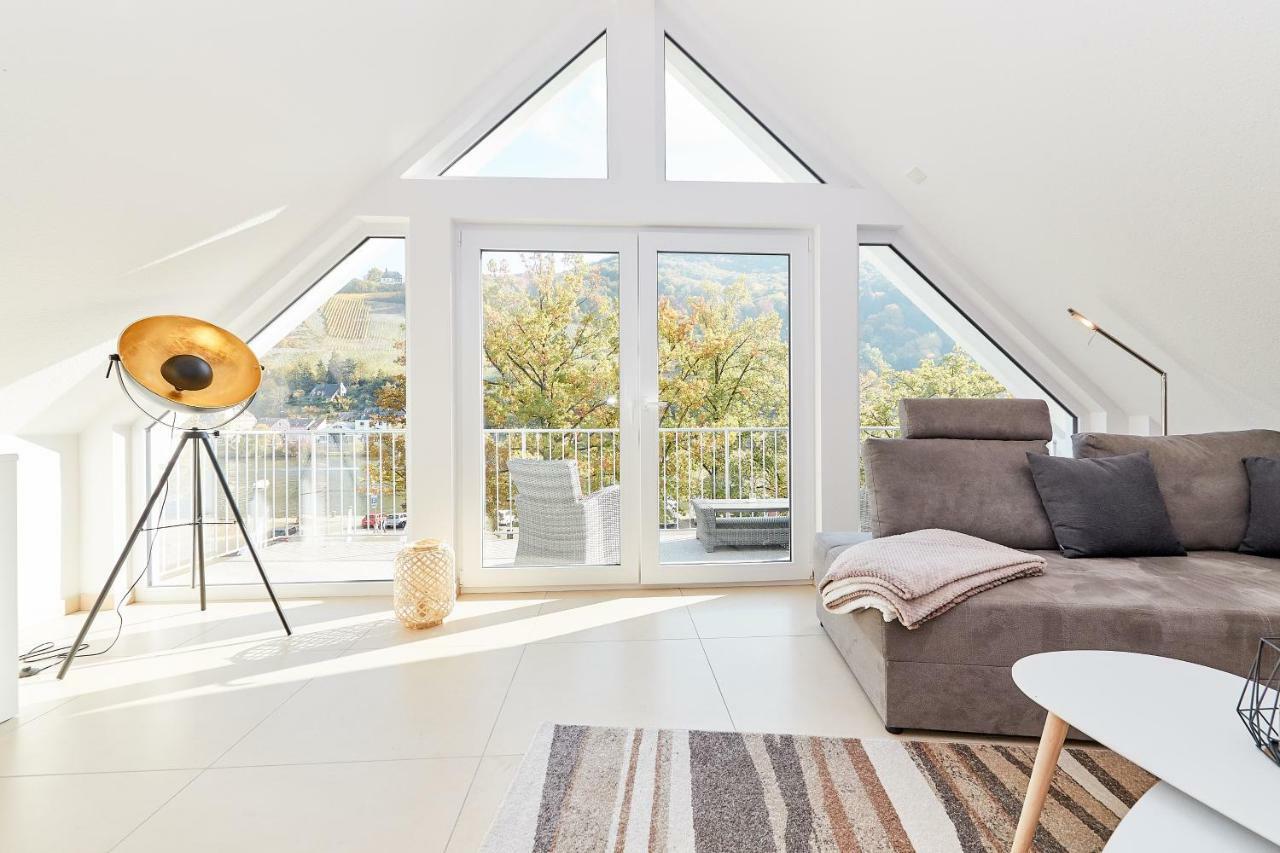 Ferienwohnung Bella Vista ベルンカステル・クース エクステリア 写真